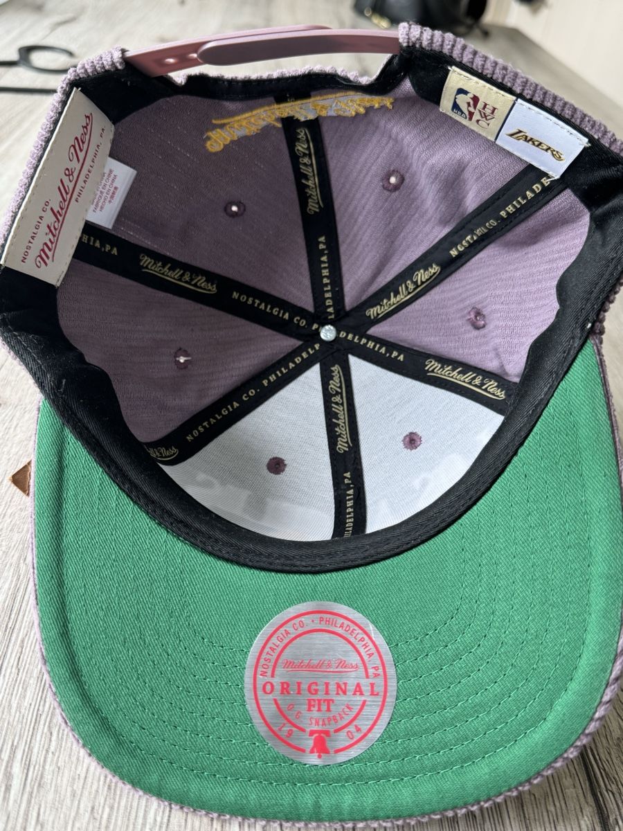 Altro in  Abbigliamento & Accessori: Los Angeles Lakers Kappe   – Nuovo (secondo la descrizione) da Villmergen venduto da van_xv9t 1