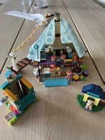 Camping Lego Set