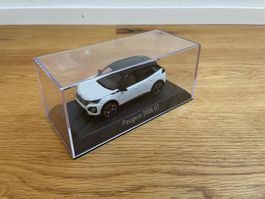 Peugeot 2008 GT Modellauto im Massstab 1/43