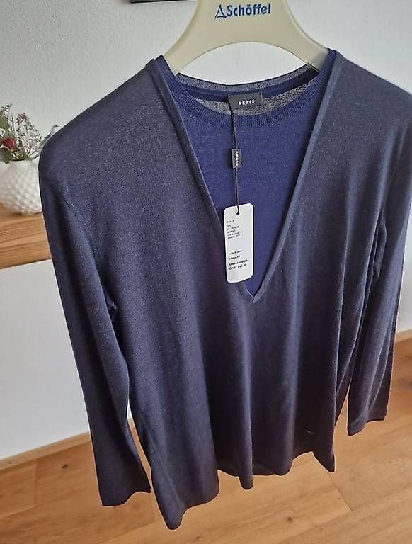 Akris Maglioni & Felpe: Akris Pullover – Nuovo (secondo la descrizione) da Haslen AI venduto da jas_5dv9 1