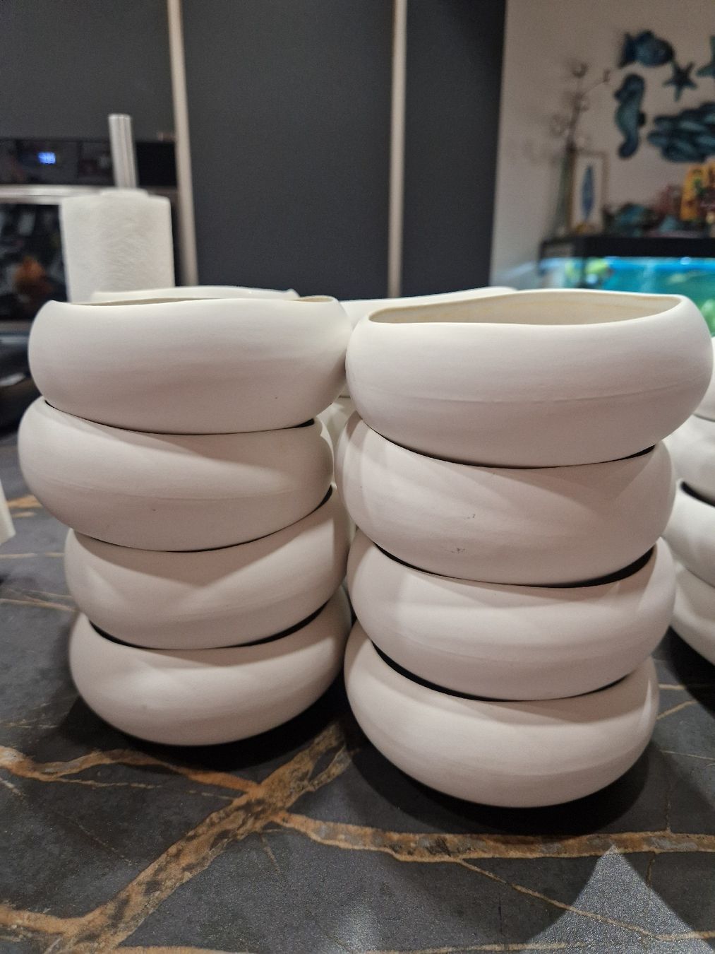Set di piatti: Lot assiettes – Usato da Gurmels venduto da kikas28 6
