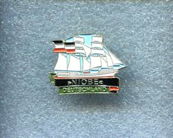 Segelschiff  NIOBE  Deutschland