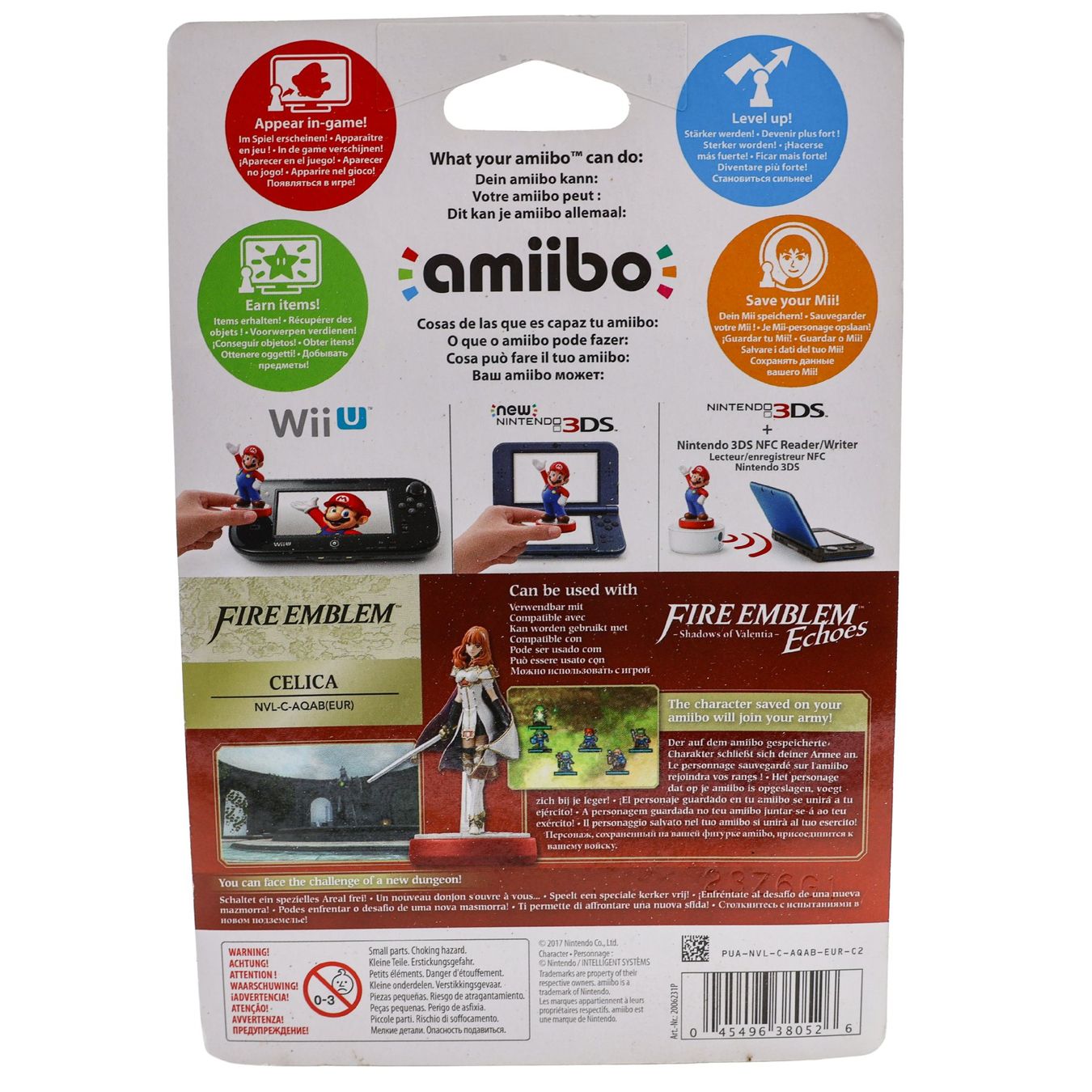 Statuette: Celica Amiibo - NEW – Nuovo e nell'imballaggio originale da Paudex venduto da dindeboy 1