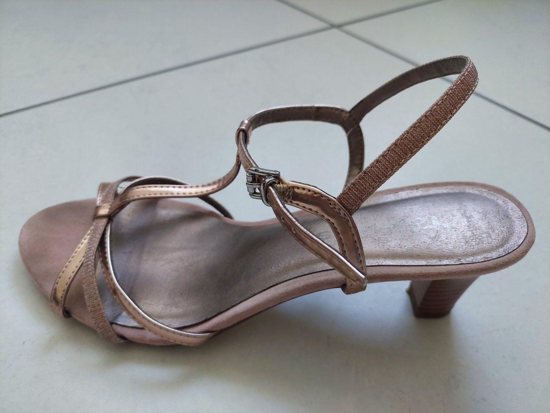 Tamaris Scarpe da donna: Elegante Sandalen – Usato da Arbon venduto da sonnenstrahlung 1