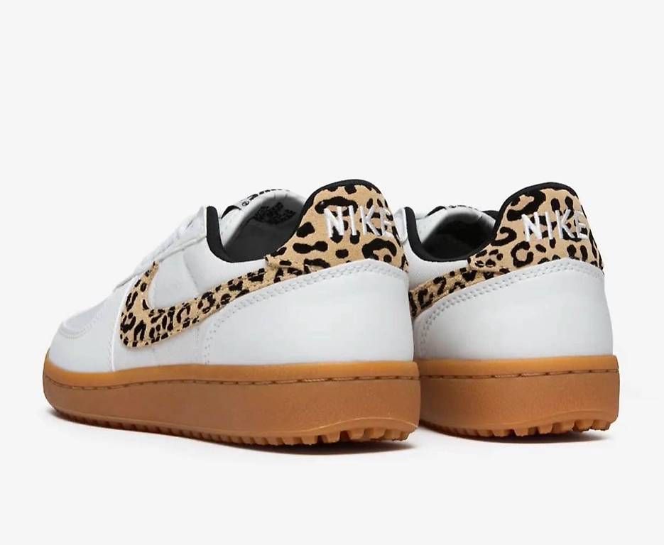 Scarpe da donna: Basket neuve Nike modèle General Field SE Leopard. – Usato da Pully venduto da van_8kw9 1