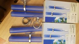 Zahnbürstenhalter ohne bohren Porte-brosse à dents sans perc