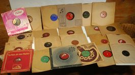 Schellack Jazzplatten Duke Ellington