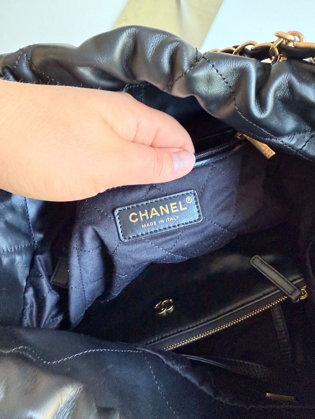 Chanel Sacs femmes: Chanel 22 Tasche – Neuf (Voir description) à Winterthur par 11.11 6