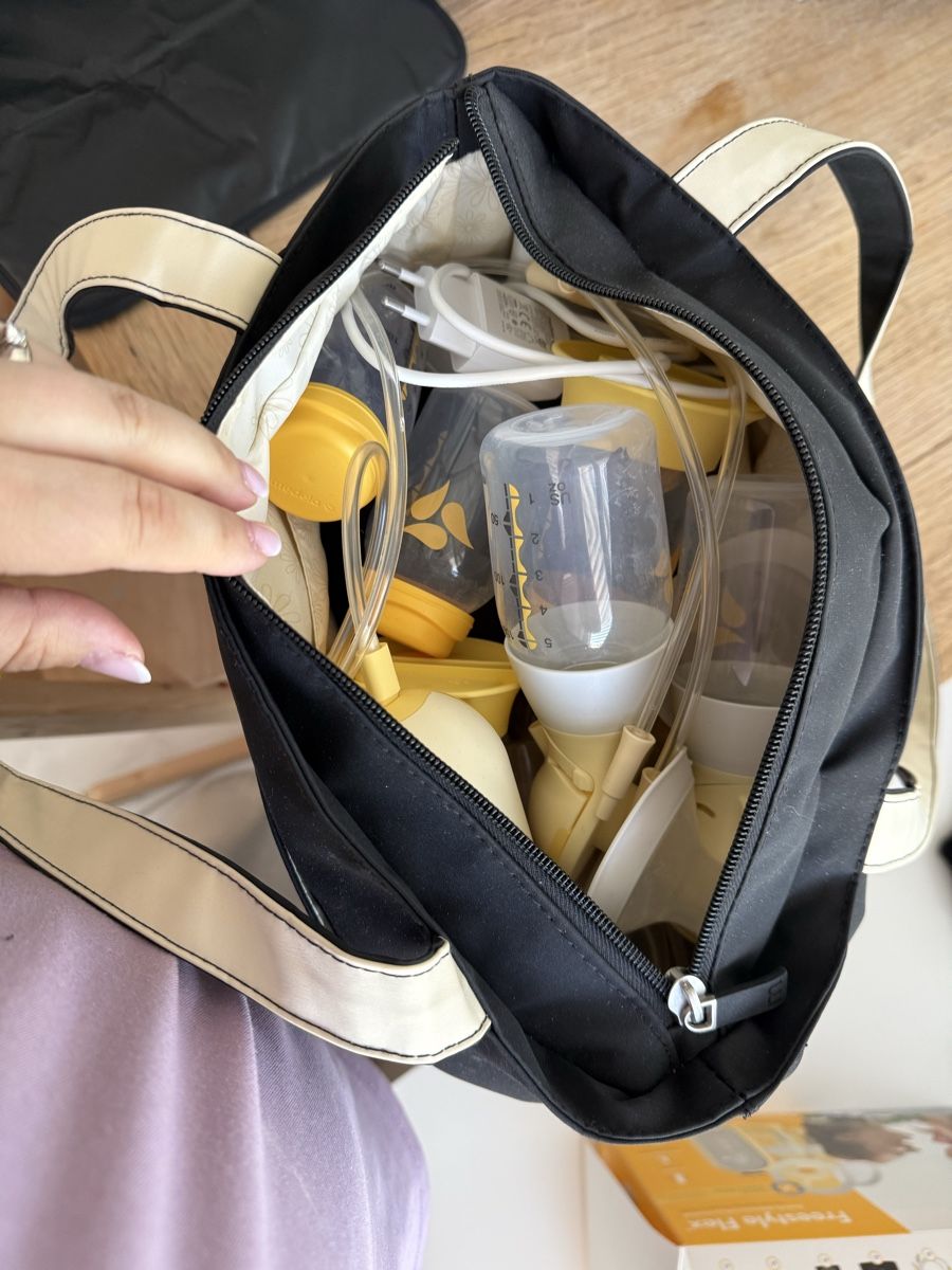 Medela Stillzubehör: Medela Freestyle Flex – Gebraucht aus Dällikon von vis_cvd5 2
