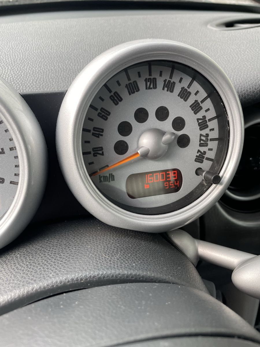 Mini Automobili: Mini Cooper S 160000km  – Usato da Gebertingen venduto da freaks02 1