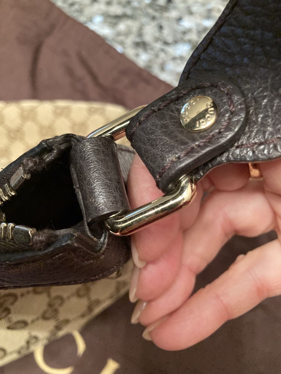 Gucci Borse da donna: Gucci Sukey Hobo Segeltuch medium – Usato da Dietikon venduto da Closet_refurbished 4