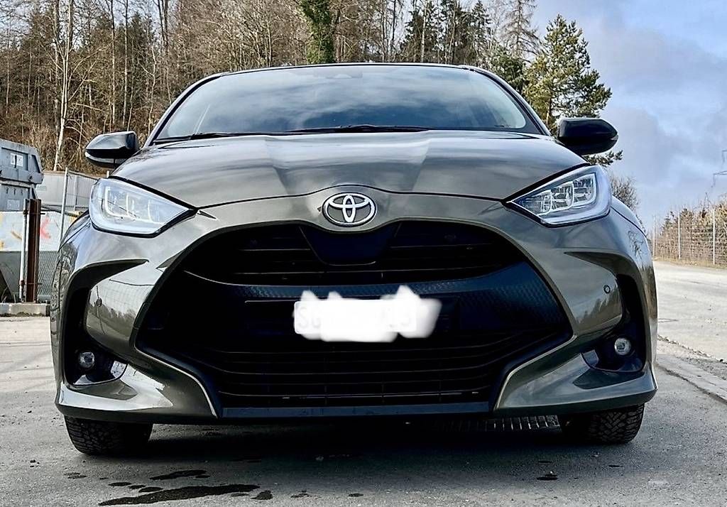 Autos: Top Toyota Yaris  – Gebraucht aus Jona von estebangv 3