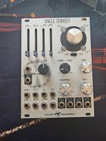 Schlappi Engineering Angle Grinder Eurorack Modul