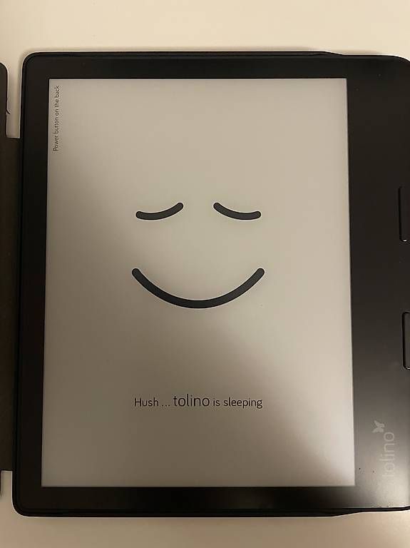 Tablet PC: Tolino Epos 3 e-reader – Usato da Zürich venduto da carlottaf