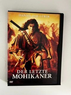 Alle DVDs: Der letzte Mohikaner DVD – Gebraucht aus Uster von Kannabie
