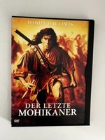 Der letzte Mohikaner DVD