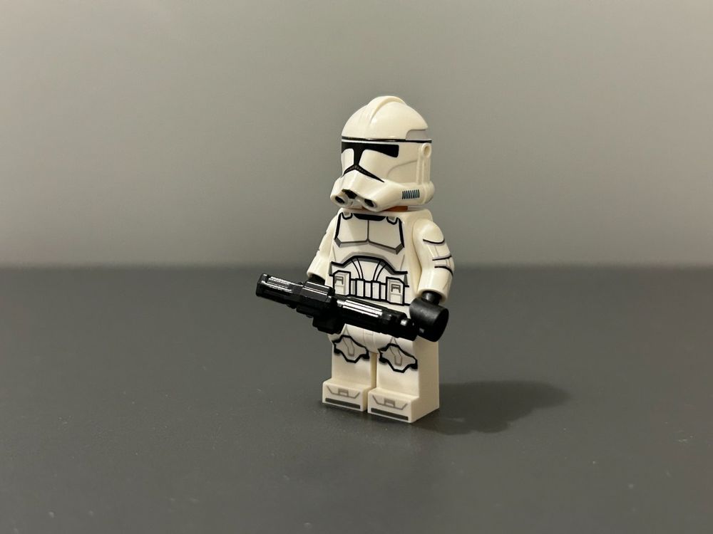 Custom Lego Star Wars Clone helmets - 501st Jet Trooper | Kaufen auf ...