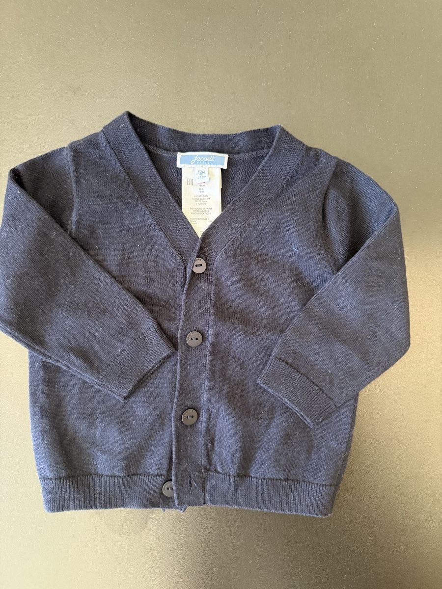 Jacadi Pulls et sweat-shirts: Jacadi Paris Jäckchen  – D'occasion à Altendorf par Carcoura
