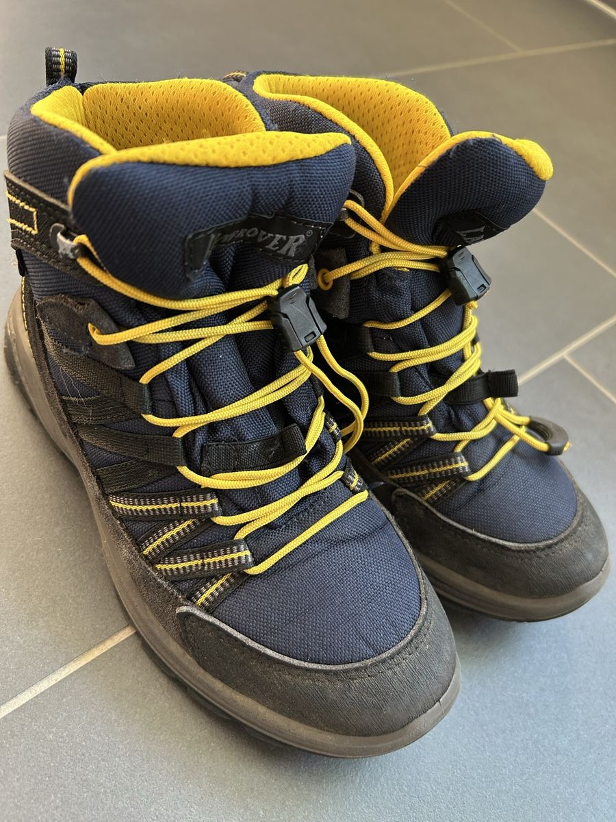 Landrover Scarpe per ragazzi: Wanderschuhe Gr.35 – Usato da Illighausen venduto da Schneckli01 4