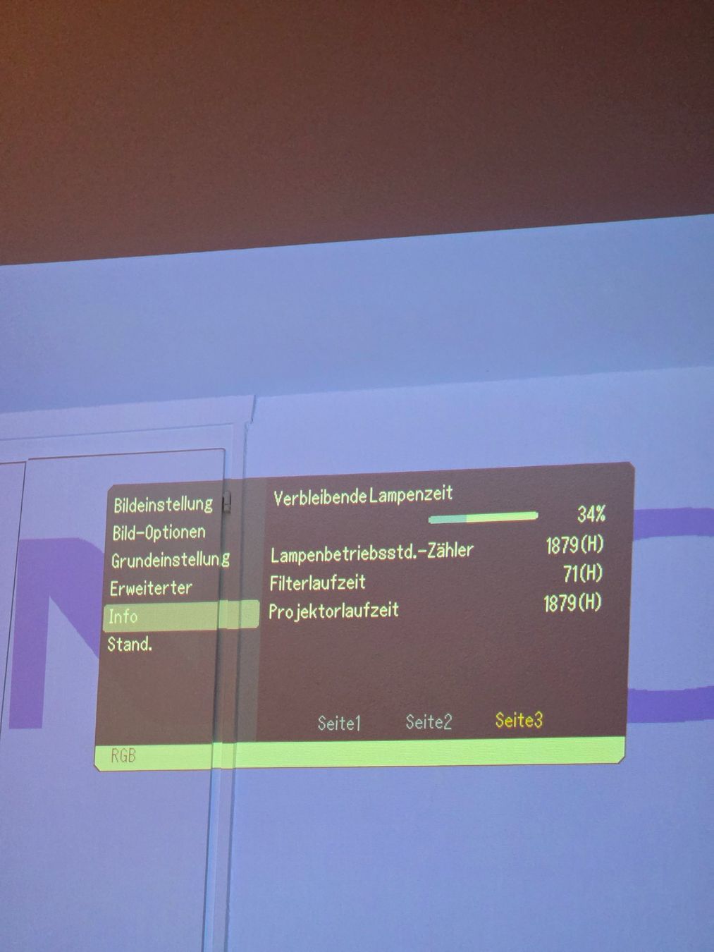 Nec Videoprojektoren: Beamer NEC VT560 LCD – Gebraucht aus Ostermundigen von jer_5qfg 8