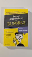 Besser präsentieren für Dummies (Pocketbuch)