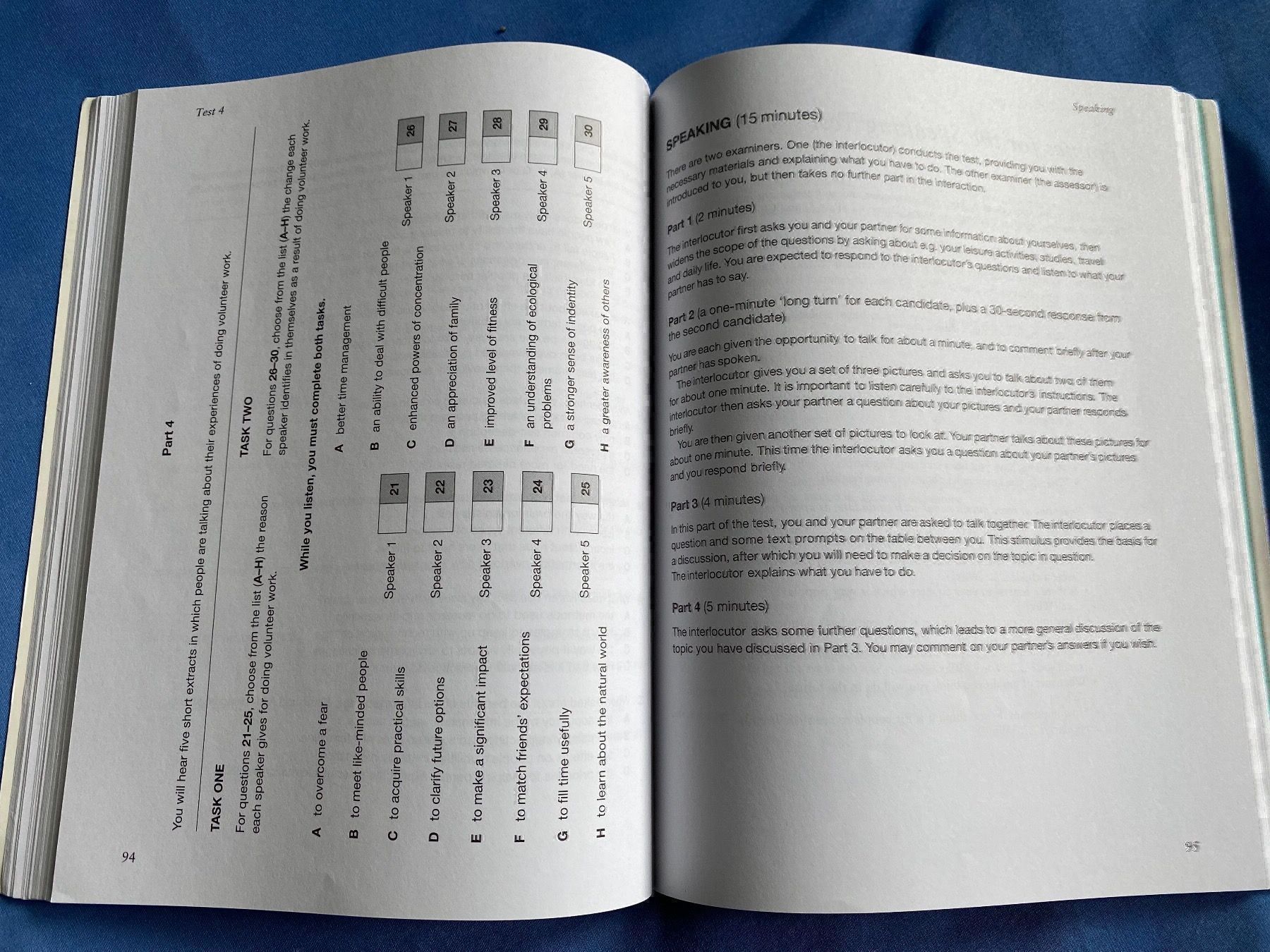 Bücher: Advanced 3 Buch (CAE) – Gebraucht aus Altendorf von Ga04 6