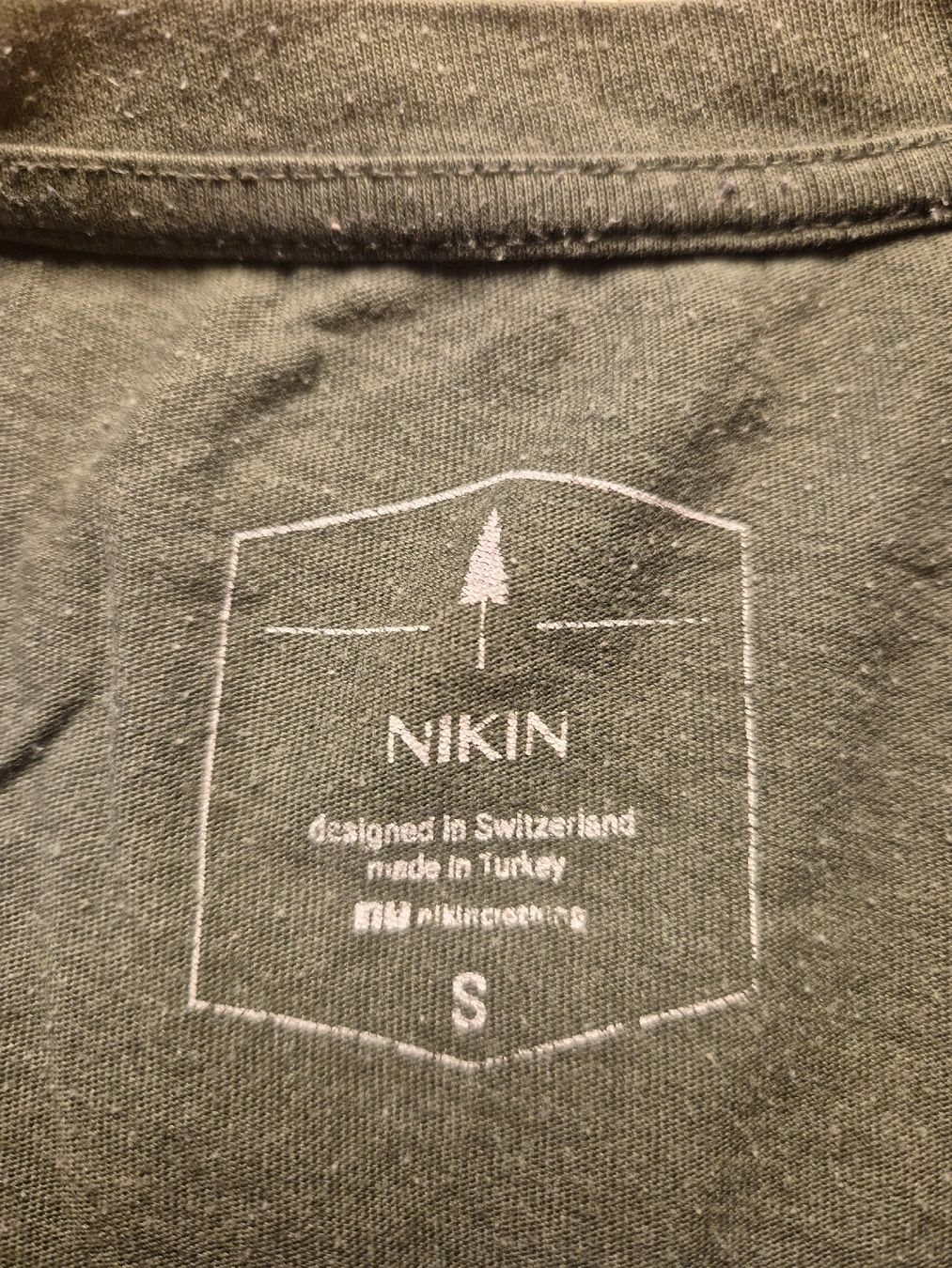 Nikin T-shirt: Tshirt Nikin Gr.S – Usato da Valens venduto da Limaj 1