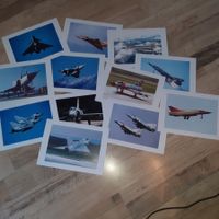 Schweizer Luftwaffe Mirage III Fotokollektion