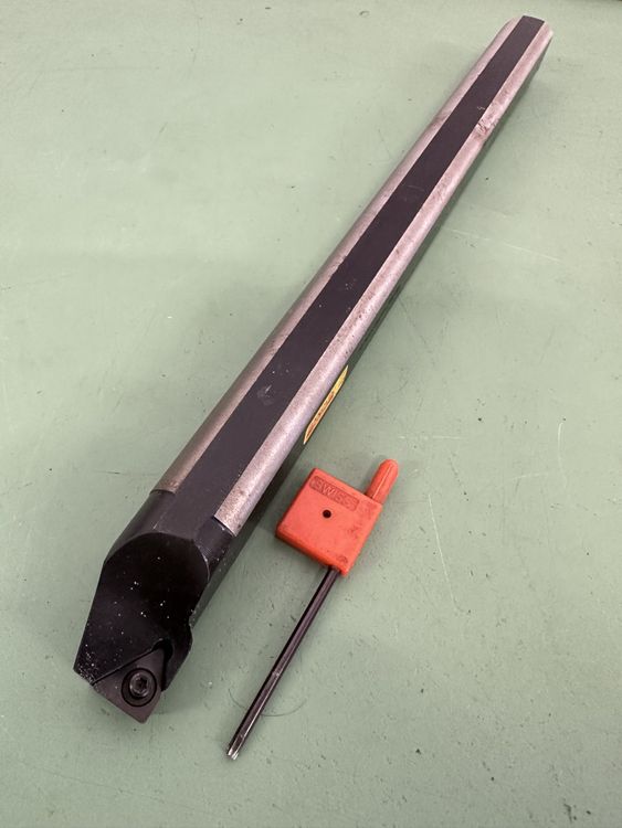 Sandvik Coromant Drehhalter, R166.0KF-25-16M (Gebraucht) in Aarberg für ...