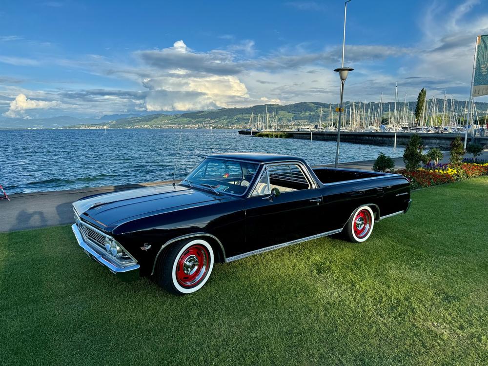 Chevrolet El Camino 1966