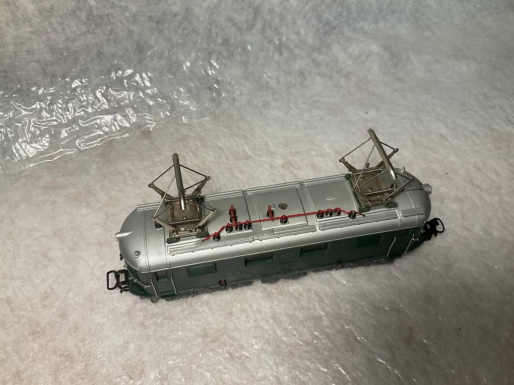 Märklin Modelleisenbahnen: RES 800 – Gebraucht aus Wald ZH von Sbbemilio 2