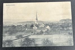 AK Mettmenstetten 1910