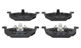 Bremsbelagsatz vorne Audi / VW / Seat / Skoda ATE 13.0460-73