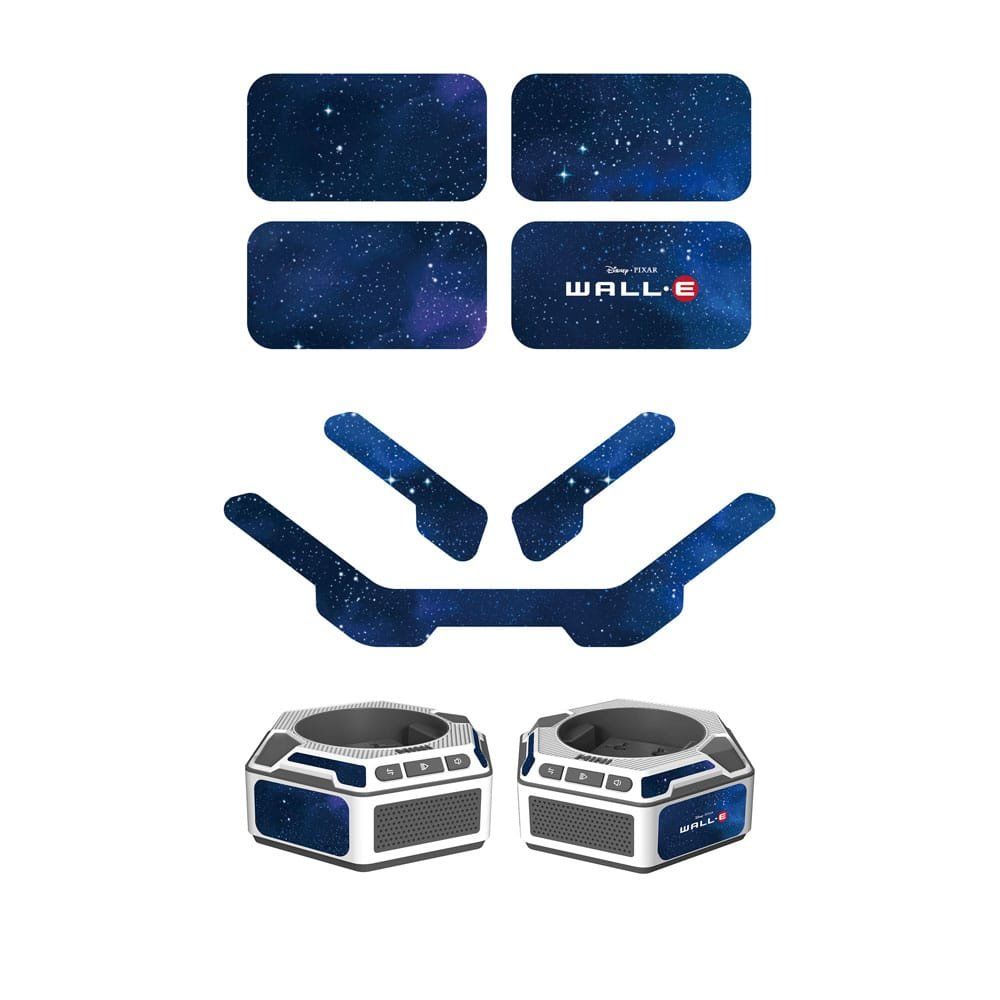 Figuren: Wall‑E Interaktiver Mini Roboter 2er Pack Wall‑E & Eve – Neu und originalverpackt aus Sisseln AG von schenk-figuren 5