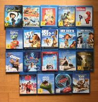 19 Blu-rays – Grosses Disney, Pixar & Familienfilm-Set