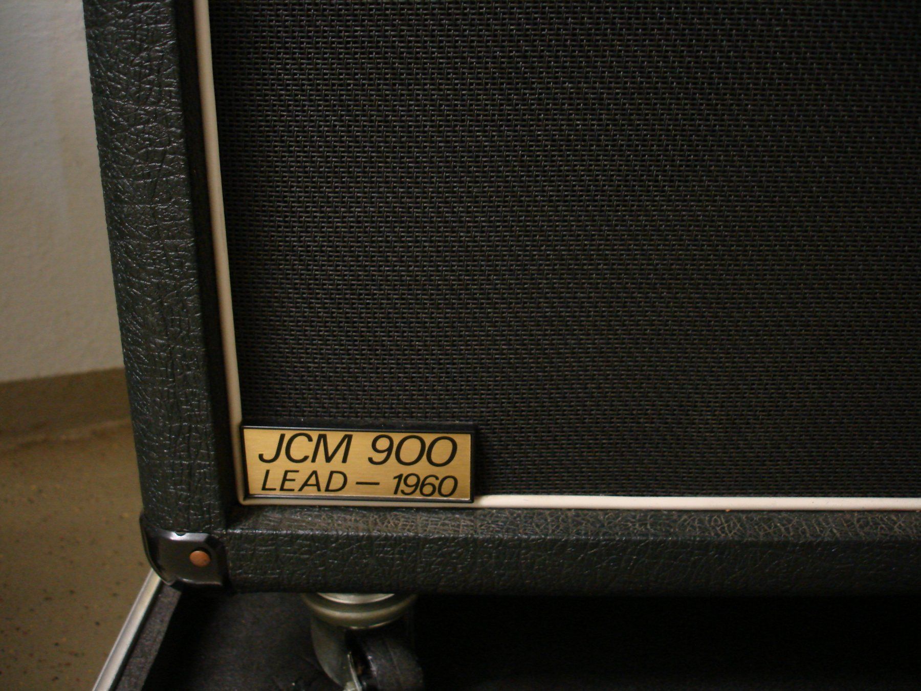 Marshall Amplificateurs: Marshall Lead JCM 800 Fullstack mit Zubehör – D'occasion à Allenwinden par Coboy 6