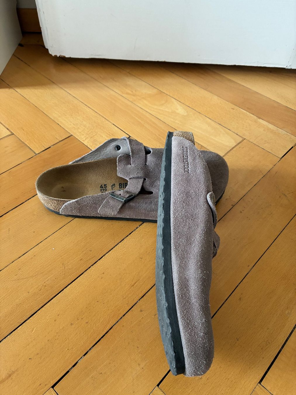Birkenstock Herrenschuhe: Birkenstock Gr. 45 – Gebraucht aus Fribourg von waves55 5