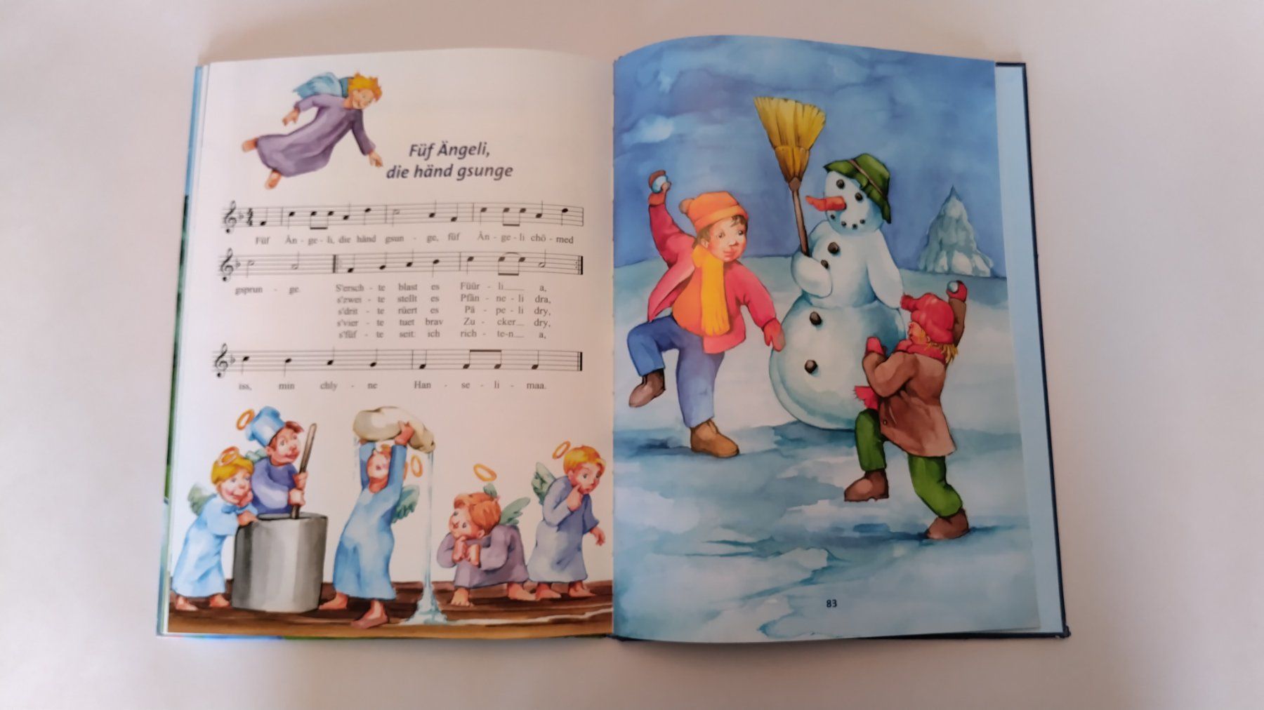 Livres: Die schönsten Schweizer Kinderlieder / Buch mit CD ab Fr. 5 – D'occasion à Bellach par JingleJerry 7