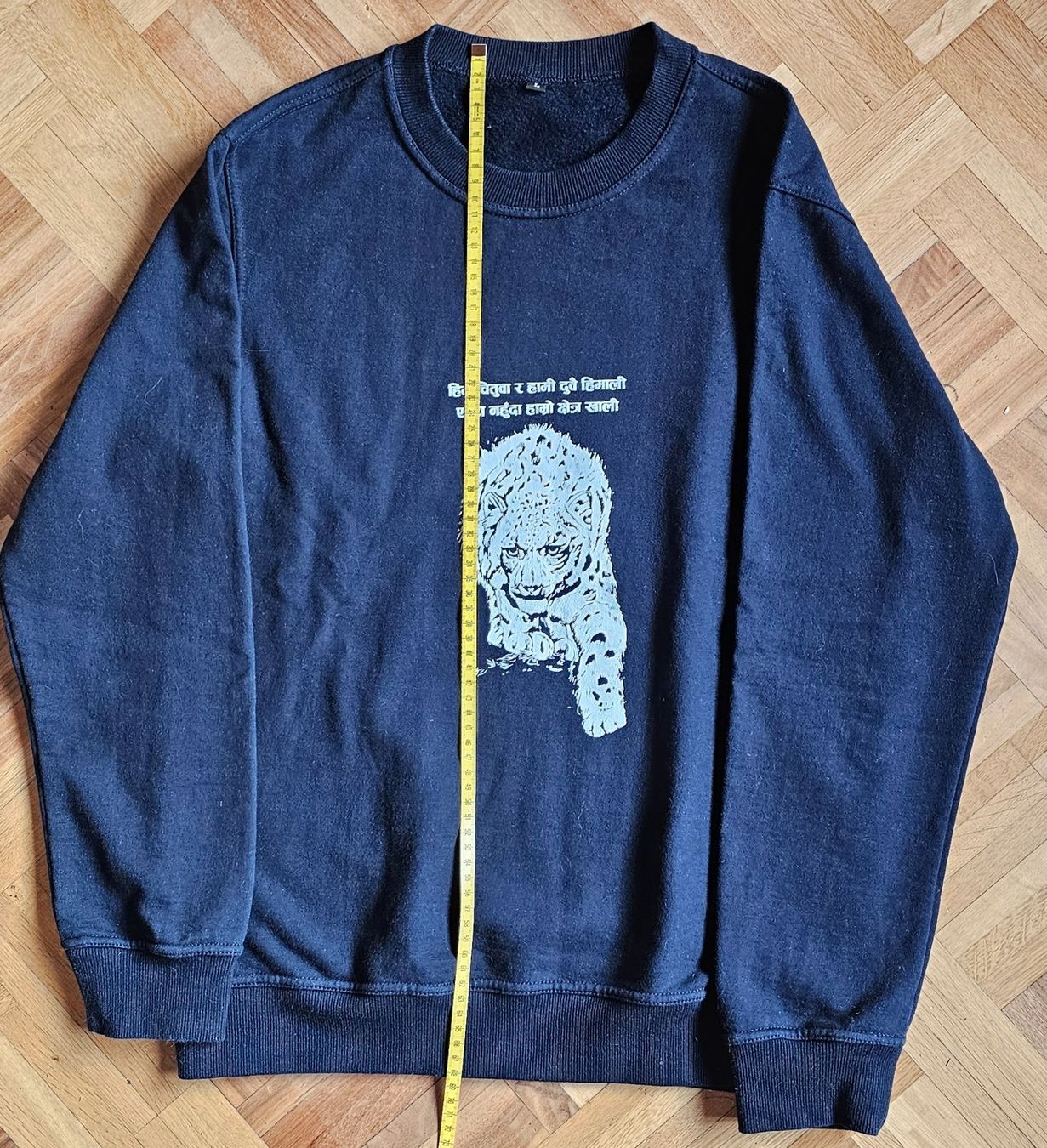 Maglioni & Felpe: Pull chaud bleu taille M. – Usato da Gryon venduto da dra_qxh2 1