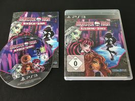 Monster High - Aller Anfang ist schwer für PS3