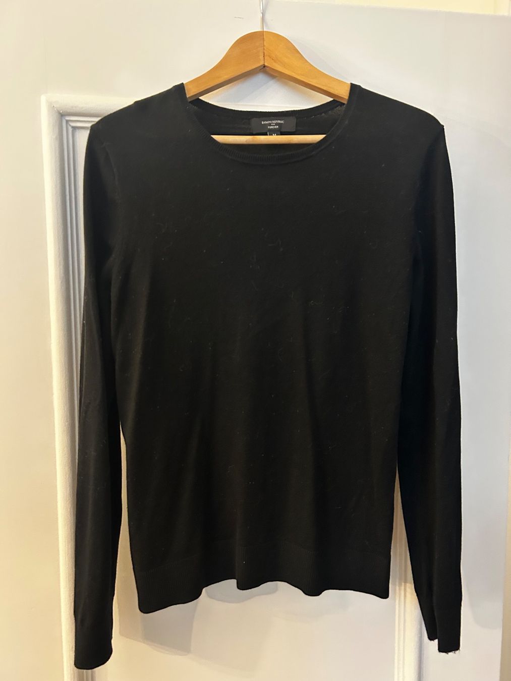 Banana Republic Maglioni & Felpe: Banana Republic Pullover: Gr. M, black – Usato da Basel venduto da Interstellar85