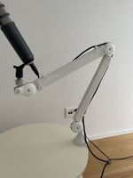 Rode PSA1 Plus Professionelles Studio Gelenkarmstativ weiss