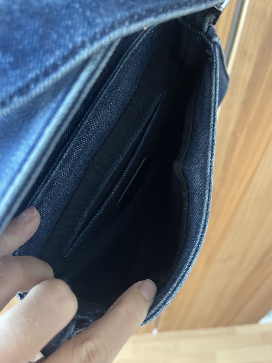 Taschen für Damen: Tasche Denim – Neu (gemäss Beschreibung) aus Horgen von Ed0 6