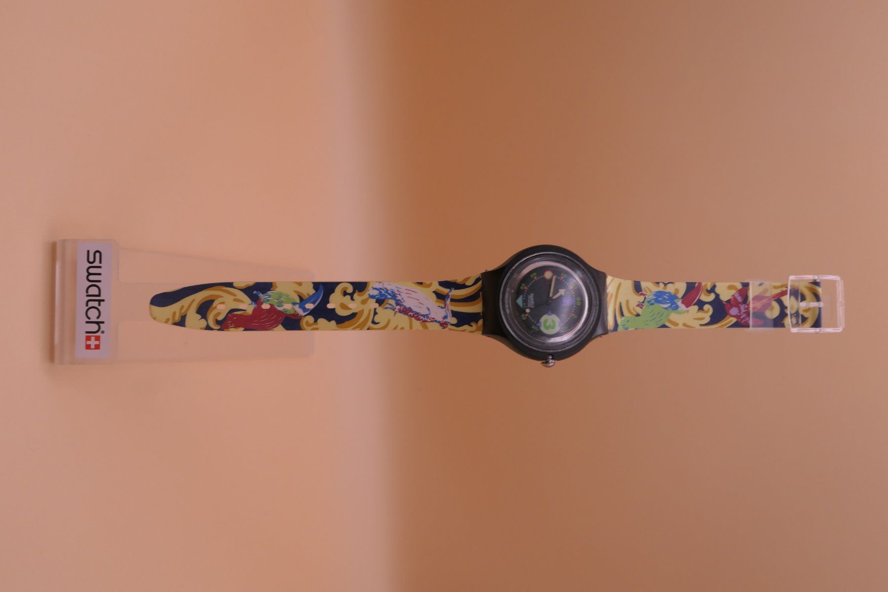 Swatch Uhren: Swatch Scuba, neue Batterie – Gebraucht aus Thun von CHRONOTIKA 3