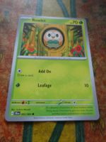 POKEMON  Rowlet   H  SFA EN  003/064   HP70   2024