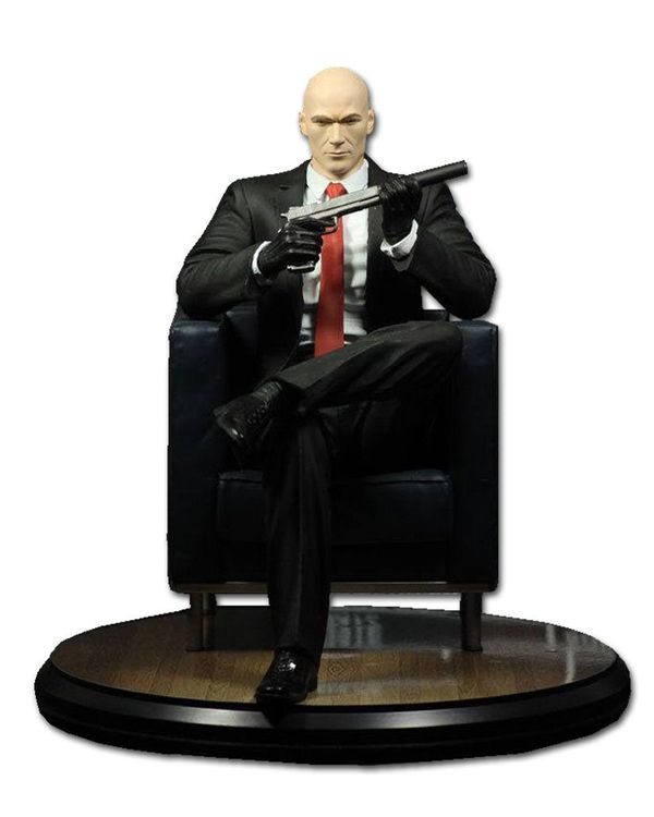 Hitman Agent 47 Chessmaster Kaufen auf Ricardo
