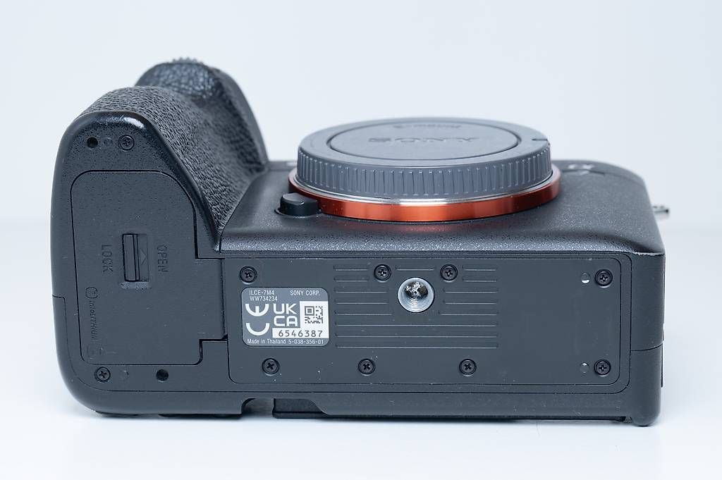 Sony Kamera: Sony a7 iv – Gebraucht aus Genève von con_v22j 2