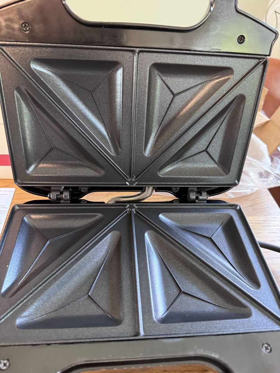 Tefal Appareils de cuisine: Tefal Sandwichmaker Neu – Neuf (Voir description) à Niederbüren par Oetschli 3