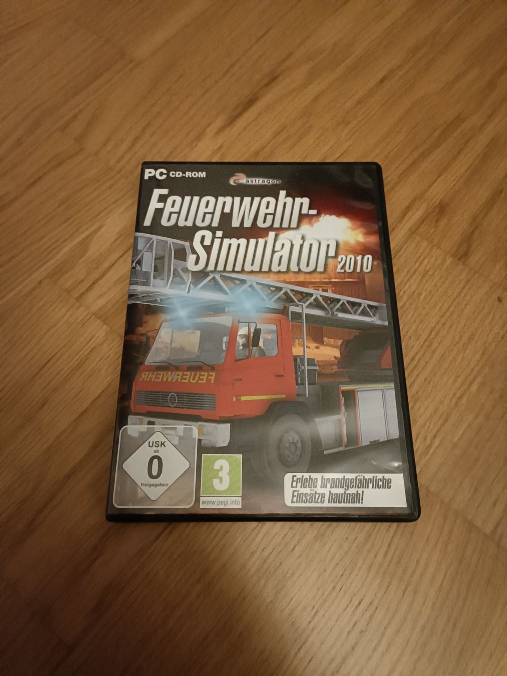 Giochi: Feuerwehrsimulator 2010 | PC – Usato da Köniz venduto da Gamecollect