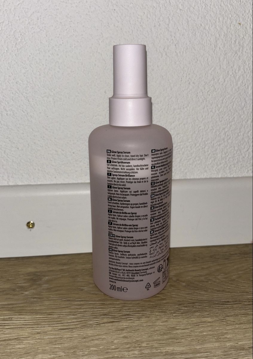 Prodotti per capelli: Authentic Beauty Concept Glow Spray Serum, 200ml – Usato da Steffisburg venduto da bet_l2ds 1